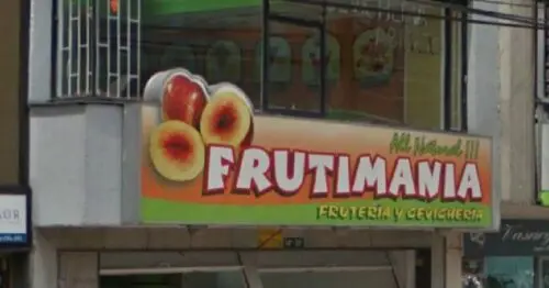 FRUTIMANIA OLAYA FRUTIMANIA OLAYA